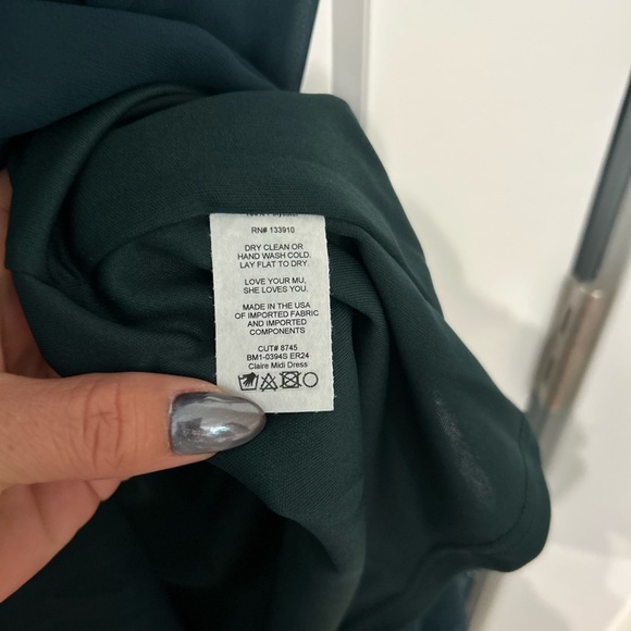 NWT! Show Me Your Mumu Claire Midi - Picture 6 of 7